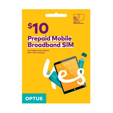 smart prepaid wifi sim card|optus data only sim prepaid.